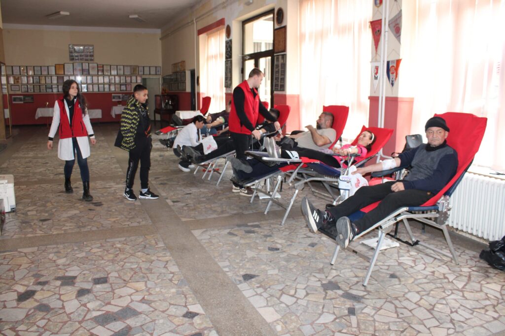 432426424_727705602831076_1081755137823575931_n-1024x683 12. март 2024. - Акција добровољног давања крви - Ресавица