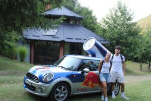 774042351_2494975067656295_4467896874772291648_n-300x200 ВОЛОНТЕРИ ЦРВЕНОГ КРСТА ДЕСПОТОВАЦ НА XI КАМПУ МЛАДИХ У ЖИВИНИЦАМА (БиХ)