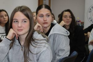 853003762_1503914708456149_5110221880854159073_n-300x200 16. - 17.10.2026. - Промоција хуманих вредности – заједничка обука волонтера