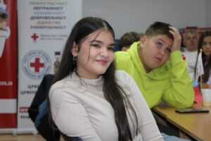 853401549_1773085693806030_4826226627759419131_n-300x200 16. - 17.10.2026. - Промоција хуманих вредности – заједничка обука волонтера