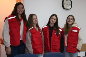853563506_1120569340829898_9026873022642418988_n-300x200 16. - 17.10.2026. - Промоција хуманих вредности – заједничка обука волонтера