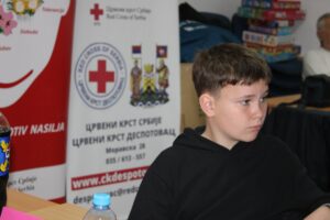 853563510_1099095022862205_7979410542745292478_n-300x200 16. - 17.10.2026. - Промоција хуманих вредности – заједничка обука волонтера