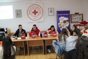 854235943_1752373559208681_8838173611093941806_n-300x200 16. - 17.10.2026. - Промоција хуманих вредности – заједничка обука волонтера