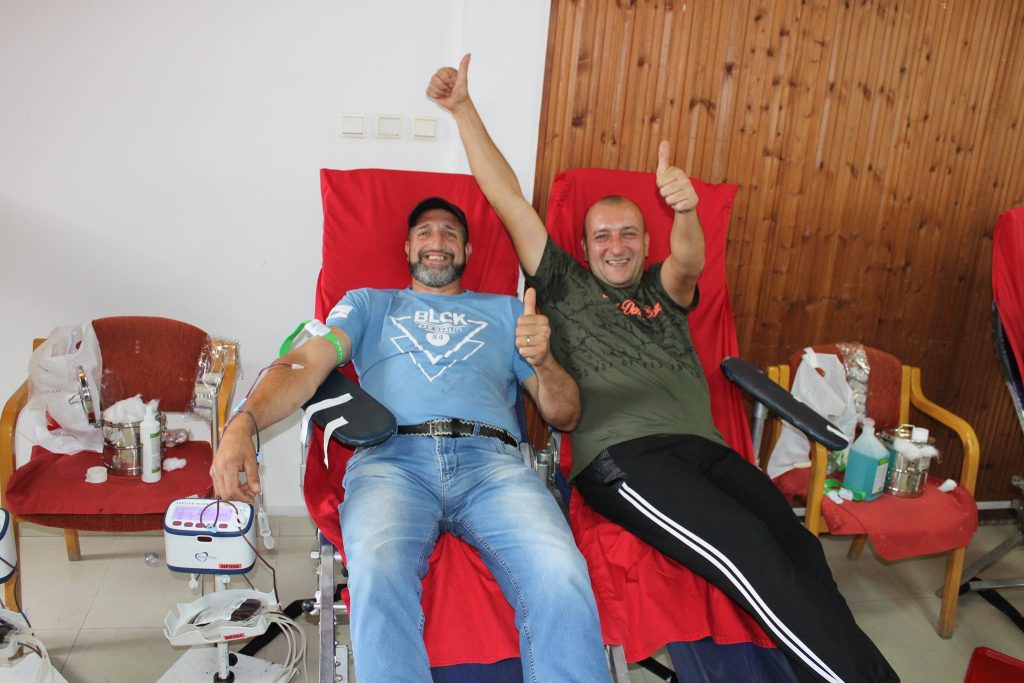 23. јун 2022. Редовна акција Добровољног давања крви – Деспотовац