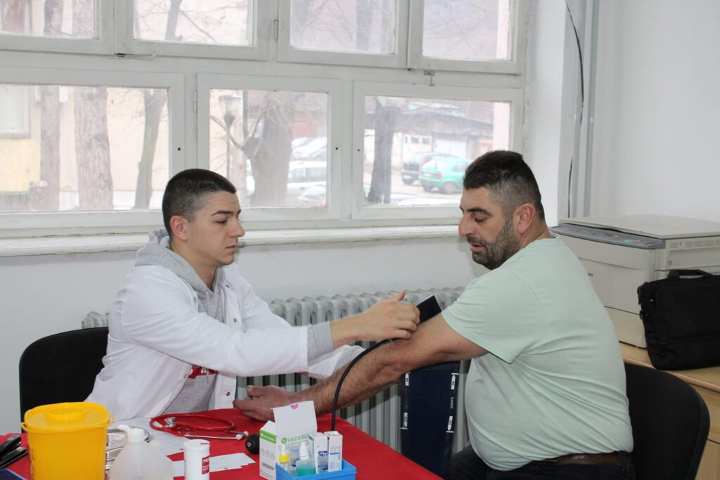 410623606_678113457790291_516976785170018936_n-1024x683 14. децембар 2023. - Редовна акција давања крви - РЕСАВИЦА