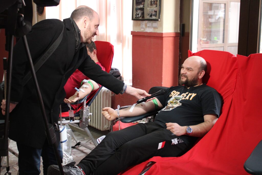 12. март 2024. – Акција добровољног давања крви – Ресавица