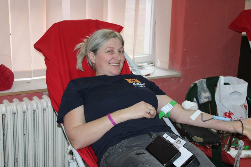 470142423_900007728934195_7784649318111895695_n-1024x683 12. децембар 2024. – Редовна акција давања крви – РЕСАВИЦА