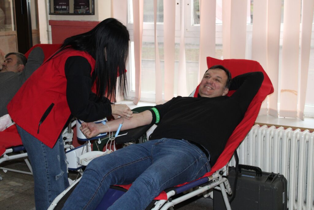 470219766_900008785600756_7171281745169405332_n-1024x683 12. децембар 2024. – Редовна акција давања крви – РЕСАВИЦА