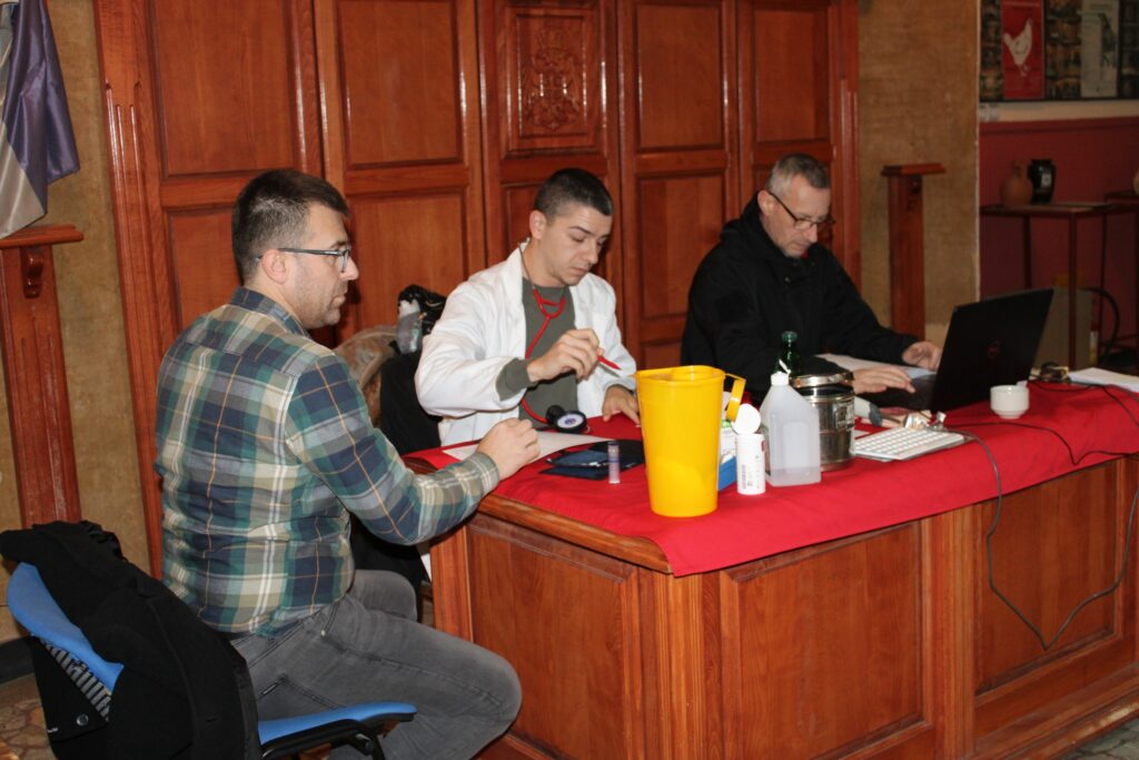 470226763_900008688934099_8877008258501201541_n-1024x683 12. децембар 2024. – Редовна акција давања крви – РЕСАВИЦА