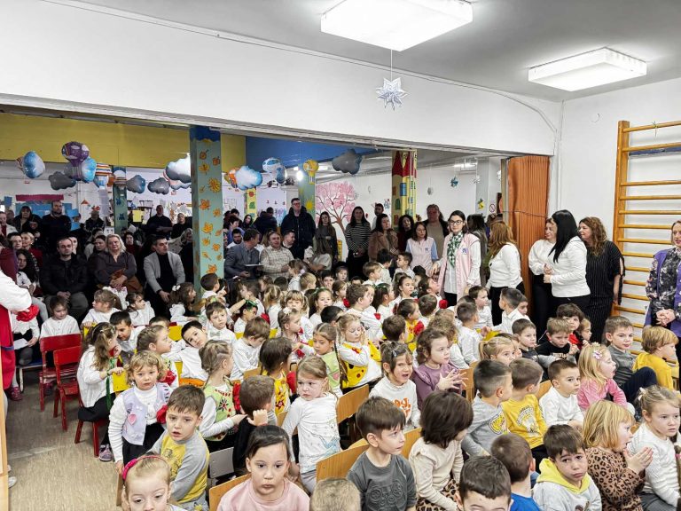 626825200_1211048564496775_8212574105955740349_n 04.02.2026. - Искрене честитке Предшколској установи „Рада Миљковић“ у Деспотовцу поводом Дана установе