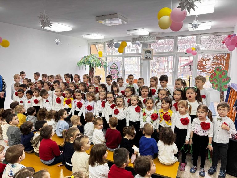 627528304_1211048361163462_1804138734310841117_n 04.02.2026. - Искрене честитке Предшколској установи „Рада Миљковић“ у Деспотовцу поводом Дана установе
